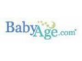 Baby Age Promo Codes May 2022