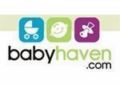 BabyHaven 5% Off Promo Codes May 2024