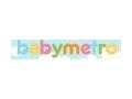 Babymetro Promo Codes August 2022
