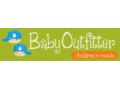 Babyoutfitter Promo Codes April 2024