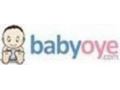 Babyoye Promo Codes October 2023