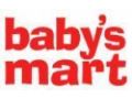 Babys Mart Promo Codes October 2023