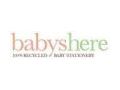 Babys Here Promo Codes May 2024