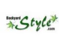 Backyard Style Promo Codes May 2024
