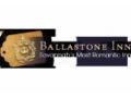 Ballastone Inn Promo Codes May 2024