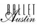 Ballet Austin Promo Codes July 2022
