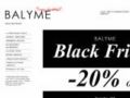 Balyme Promo Codes April 2024