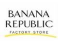 Banana Republic Factory Store Promo Codes October 2022