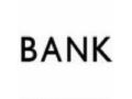 Bank Fashion Promo Codes August 2022