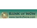 Bank Of Wow Promo Codes May 2024