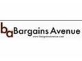Bargains Avenue Promo Codes October 2022