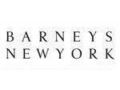 Barneys New York Promo Codes May 2024