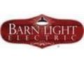 Barn Light Electric Promo Codes April 2024