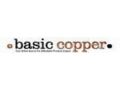 Basic Copper 25% Off Promo Codes May 2024
