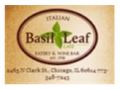 Basil Leaf Cafe Promo Codes May 2024