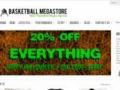 Basketballmegastore 15% Off Promo Codes May 2024