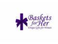 Baskets For Her Promo Codes July 2022