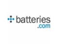 Batteries Promo Codes December 2022