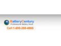 Batterycentury Promo Codes May 2024