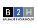 Bauhaus 2 Your House Promo Codes October 2022