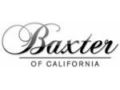 Baxter Of California Promo Codes April 2024