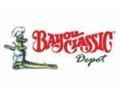 Bayou Classic Depot Promo Codes May 2024