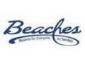 Beaches Resorts Promo Codes January 2022