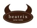 Beatrix Promo Codes October 2023