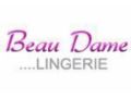 Beau Dame Lingerie Promo Codes April 2024