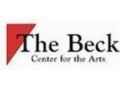 Beck Center Promo Codes August 2022