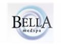 Bella Medspa Promo Codes January 2022