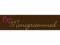 Be Monogrammed 10% Off Promo Codes May 2024