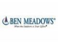 Ben Meadows Promo Codes February 2022