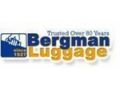 Bergman Luggage Promo Codes June 2023