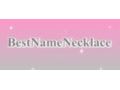 Best Name Necklace Promo Codes April 2024