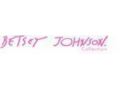 Betsey Johnson Promo Codes March 2024