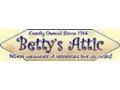 Betty's Attic Promo Codes December 2023