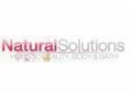 Natural Solutions Promo Codes October 2023