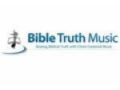 Bibletruthmusic Promo Codes May 2024