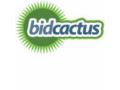 Bidcactus Promo Codes May 2022