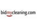 Bid My Cleaning Promo Codes May 2024