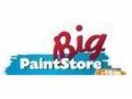 Big Paint Store Promo Codes May 2024