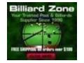 Billiard Zone Promo Codes April 2024