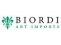 Biordi Art Imports 5% Off Promo Codes April 2024