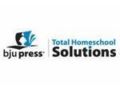 Bju Press Total Homeschool Promo Codes May 2024