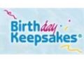 Birthday Keepsakes Promo Codes October 2022