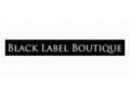 Black Label Boutique Promo Codes January 2022