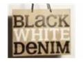 Black White Denim Promo Codes December 2023