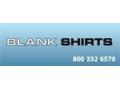 Blank Shirts Promo Codes January 2022