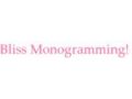 Blissmonogramming 15% Off Promo Codes May 2024